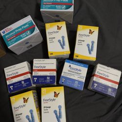 Diabetic Supplies