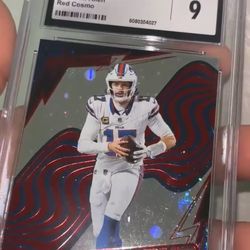 Football Trading Cards 