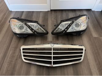 Headlights for sale