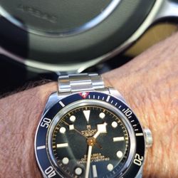 Tudor Black Bay 58 