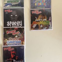 Promo Only DVD Music Videos