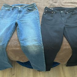 Women's 501 OG Levi's Jeans 
