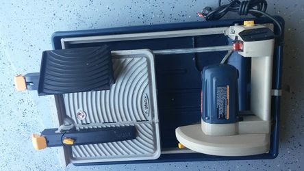 RYOBI TILE WET SAW MODEL WS730. for Sale in Orlando FL OfferUp