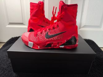 Nike Kobe 9 Elite Protro Christmas