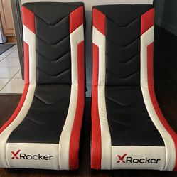 X Rocker Gaming Chairs 
