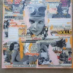 Katherine Hepburn ART