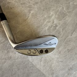 Callaway Jaws Raw 56/12 W Sand Wedge