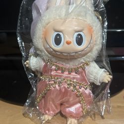 Labubu With Clothes 