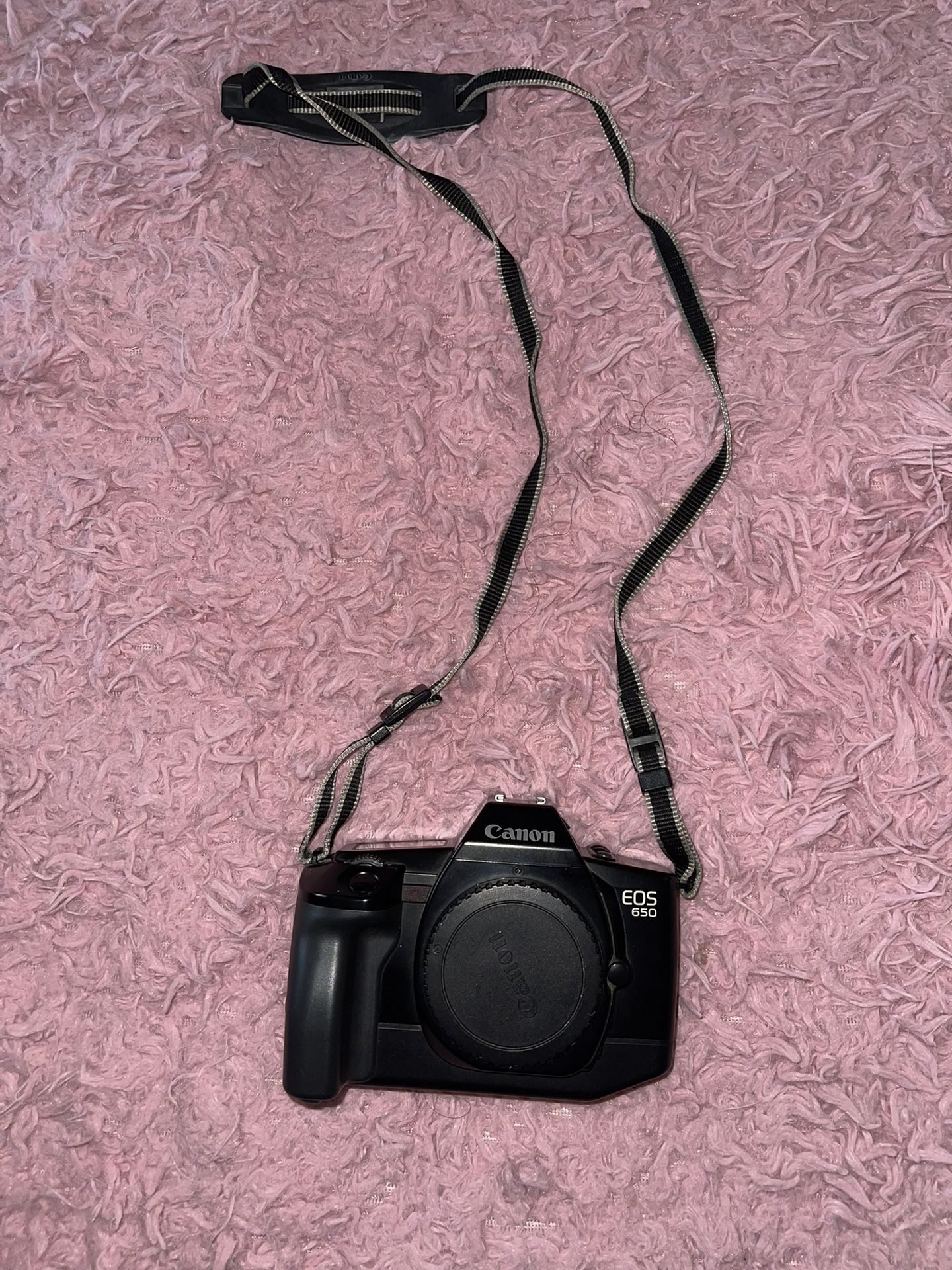 Camera Canon EOS 650