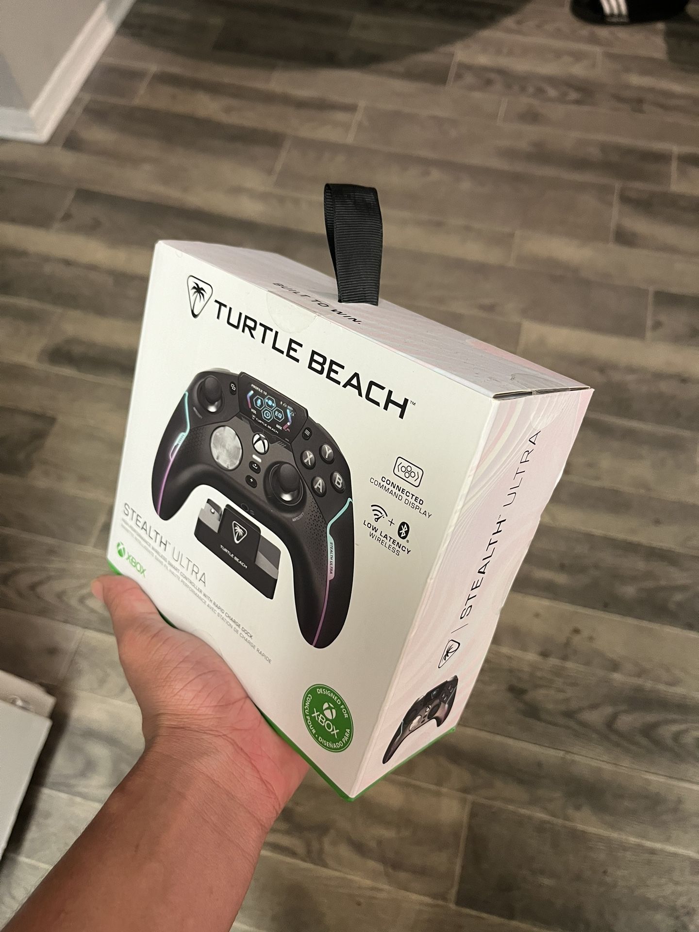 Turtle Beach Xbox Controller Brand New In Box