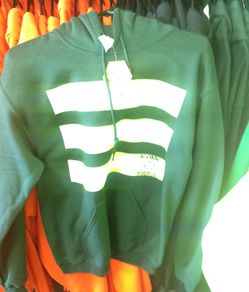 High Visibility Safety Hoodie