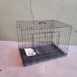 Dog Crate NEW