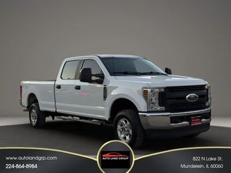 2019 Ford F250 Super Duty Crew Cab