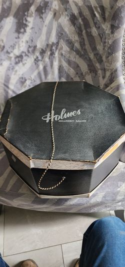 Antique hats