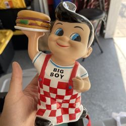 Bobs Big Boy Piggy Bank