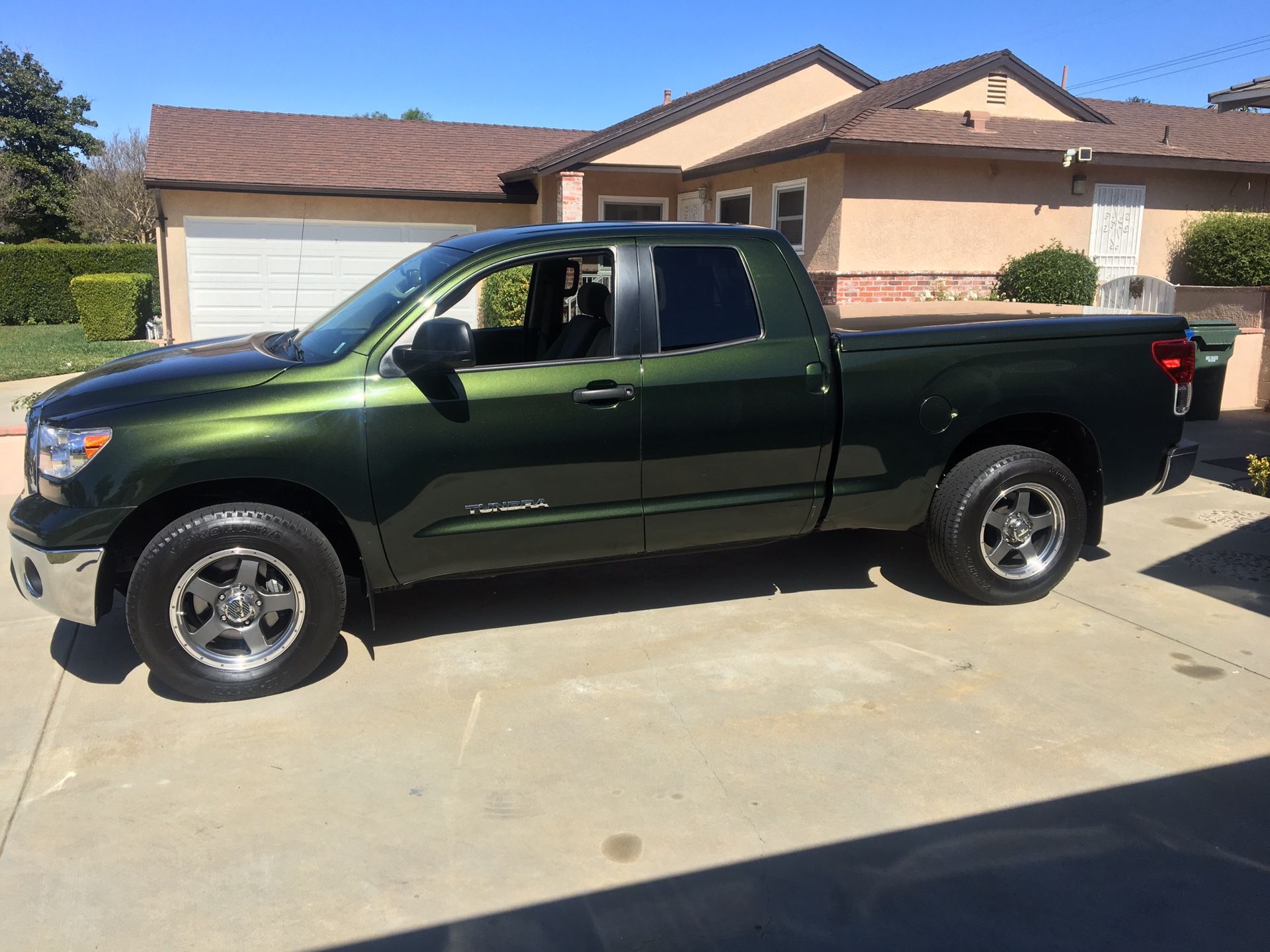 2012 Toyota Tundra