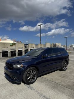 2014 Dodge Durango