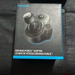 Logitech Driving Force Shifter