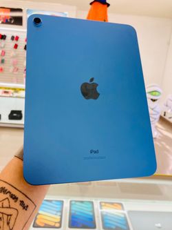 iPad 10th gen 256GB