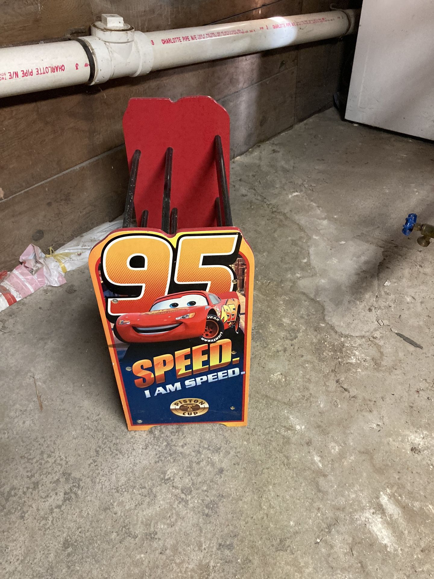 Kid’s Shoes Rack