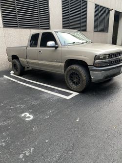 2002 Chevrolet Silverado 1500