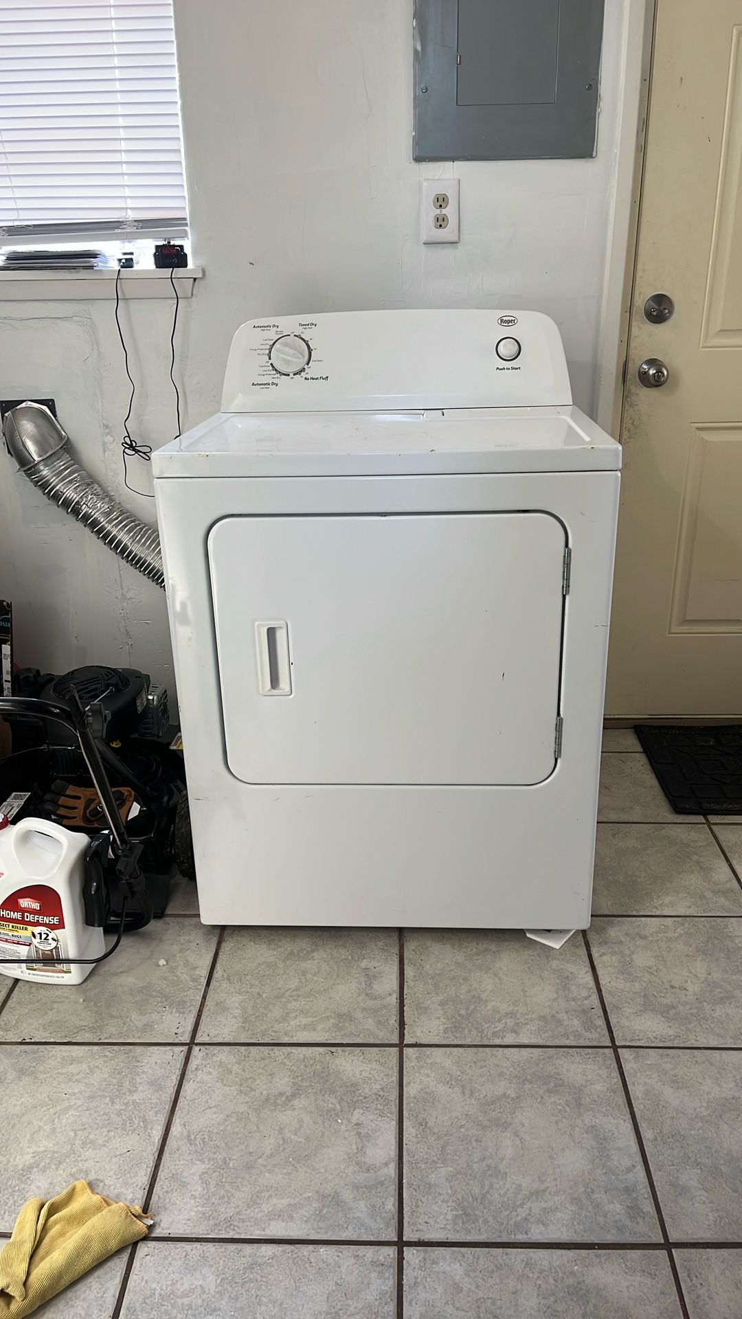 Washer/Drier