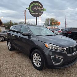 2017 Kia Sorento 