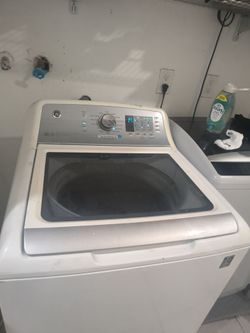 GE Top Load Washing Machine