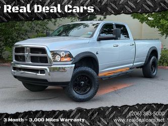 2011 RAM Ram 2500
