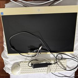 HP All In 1 Computer 