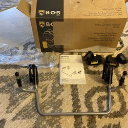 Bob Stroller Britax Adapter