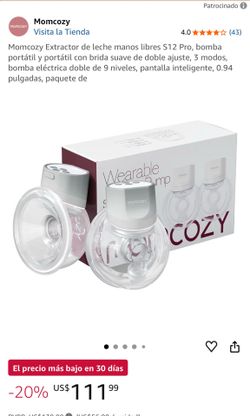 Momcozy Breast Pump