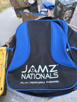 Jamz Backpack