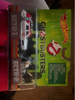 Ghostbusters Hot Wheels Great for Collectors! 👻🚗