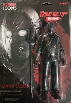Horror figures