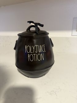 Harry Potter Poly juice Potion Cookie Jar