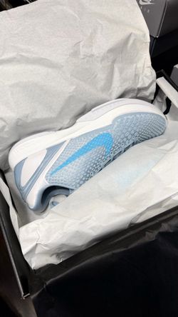 Nike Kobe 6 Protro Caitlin Clark Light Armory Blue