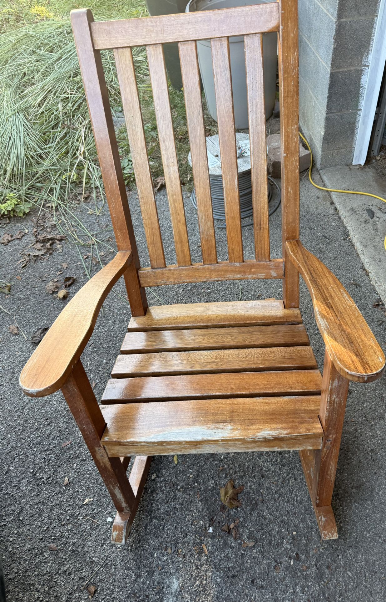 Oxford Garden Rocker