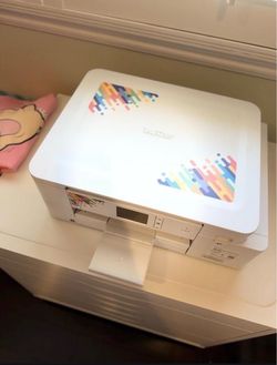 Brother sublimation printer