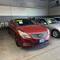 2012 Hyundai Azera
