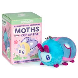 Blind Box Micro - Moth S1
