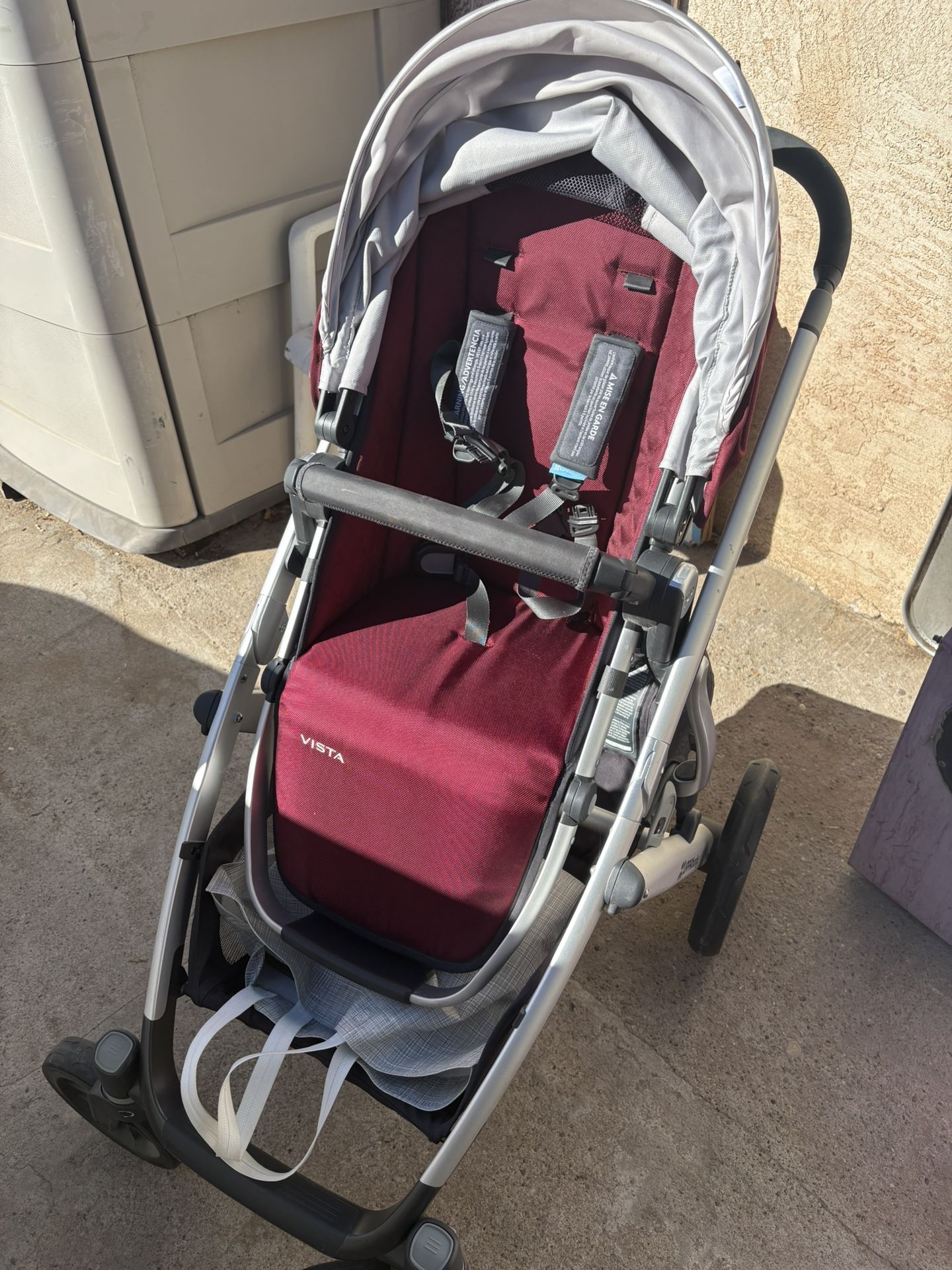 Uppababy Stroller