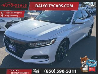2020 Honda Accord