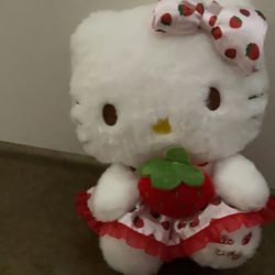 Strawberry Hello Kitty