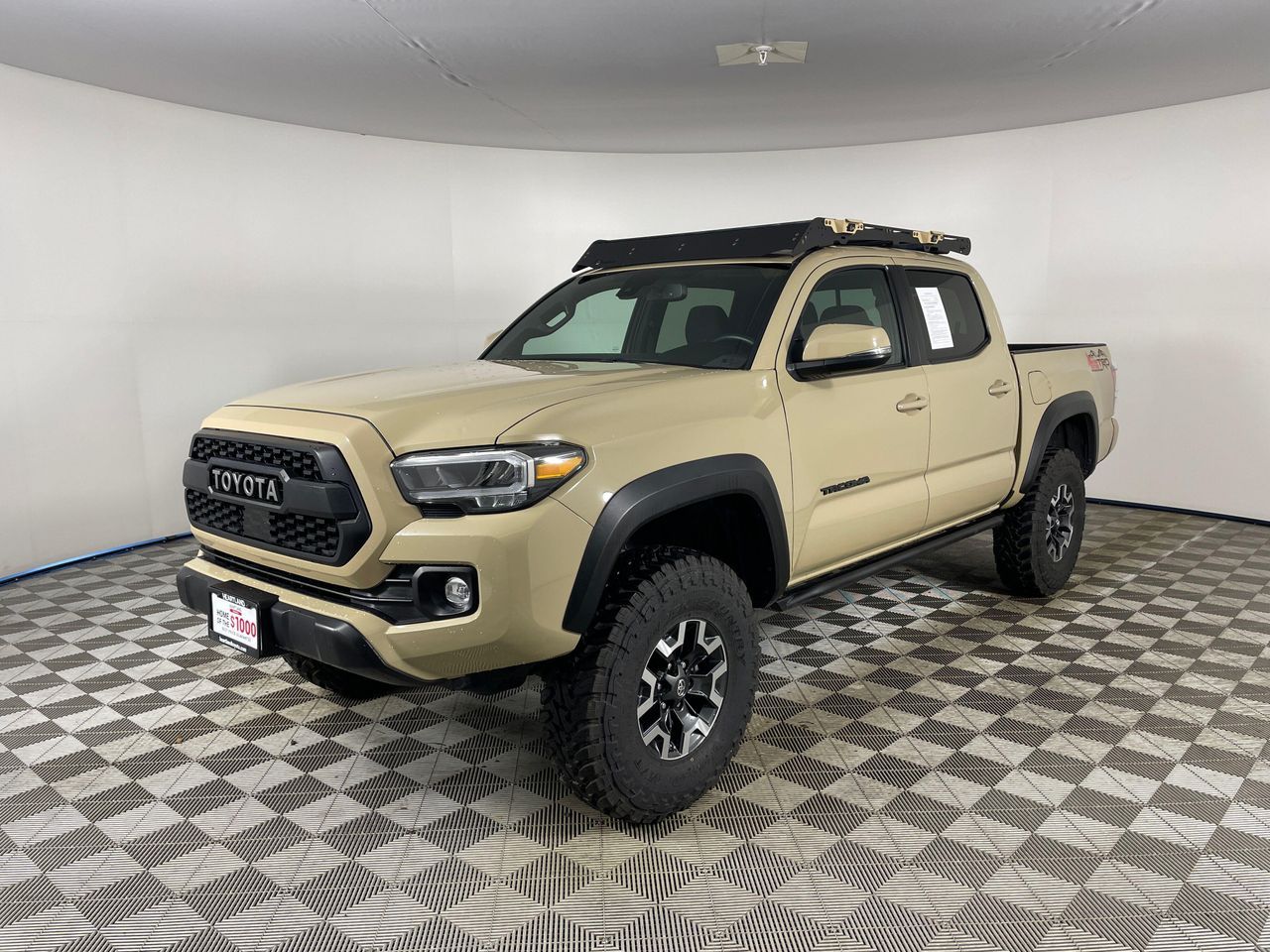 2020 Toyota Tacoma
