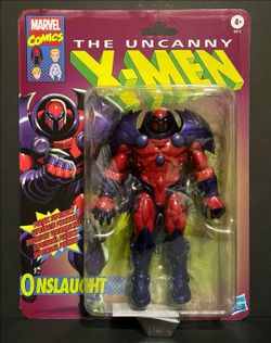 Marvel onslaught