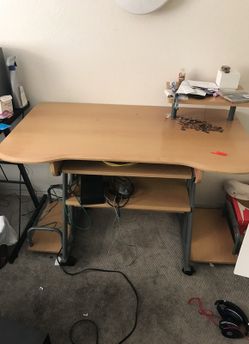 Study desk