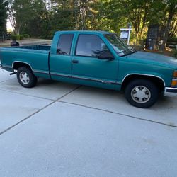 1995 Chevrolet 1500