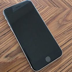 Iphone SE 64G with Pela case Unlocked