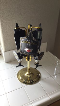 Bar Tequila Dispenser
